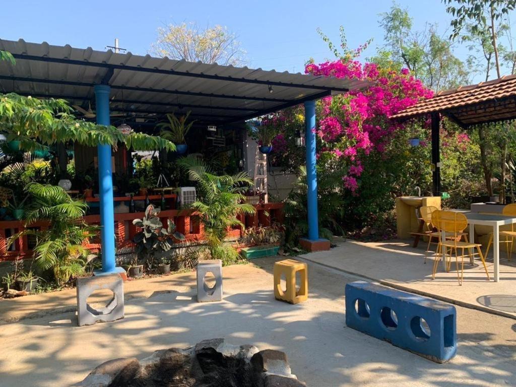 Wilderness Jungle Camp Hotel Malavalli Buitenkant foto