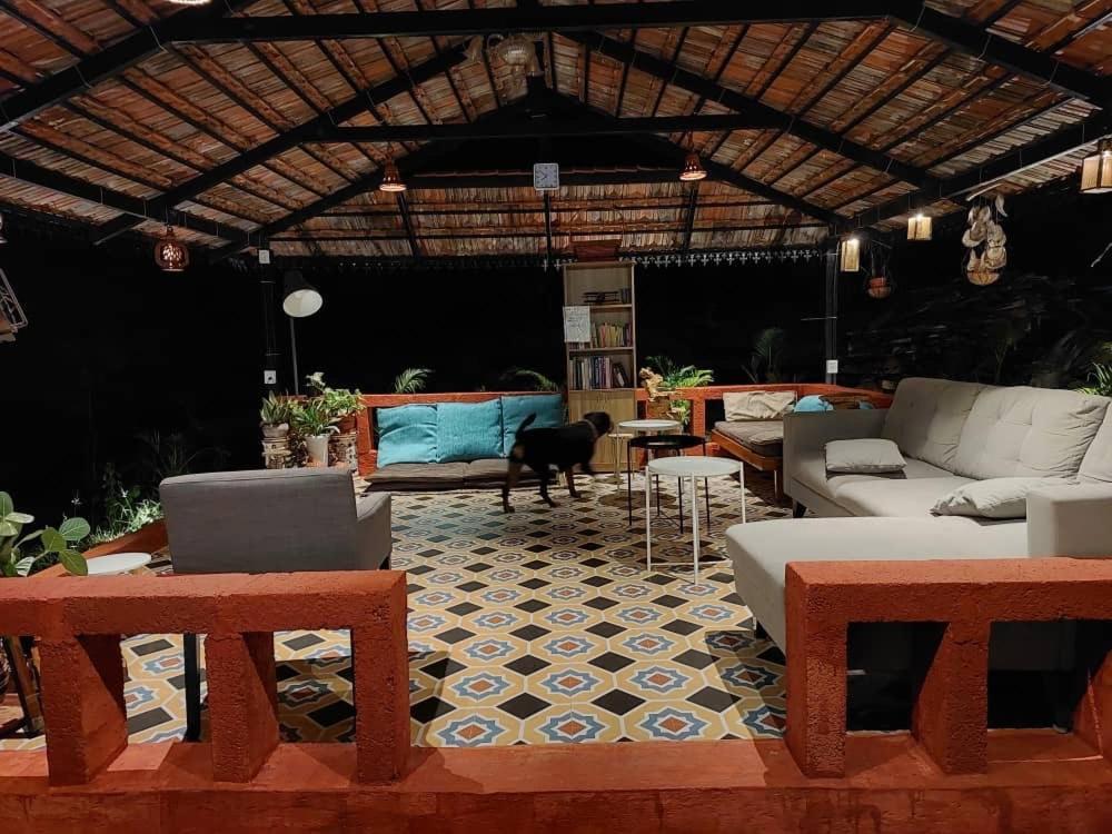 Wilderness Jungle Camp Hotel Malavalli Buitenkant foto