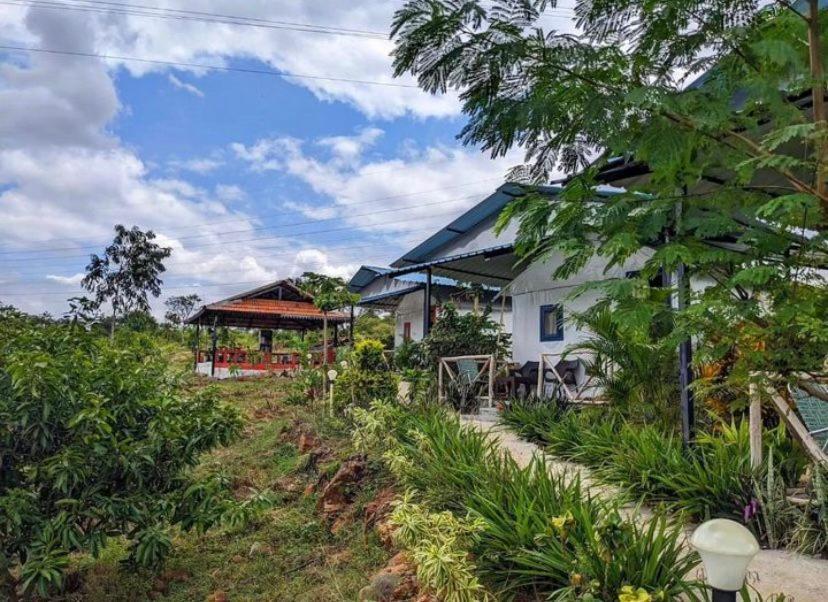 Wilderness Jungle Camp Hotel Malavalli Buitenkant foto